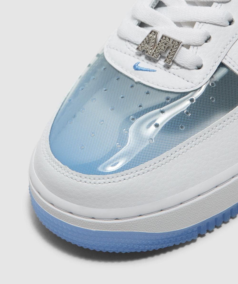 nike air force 1 low transparent