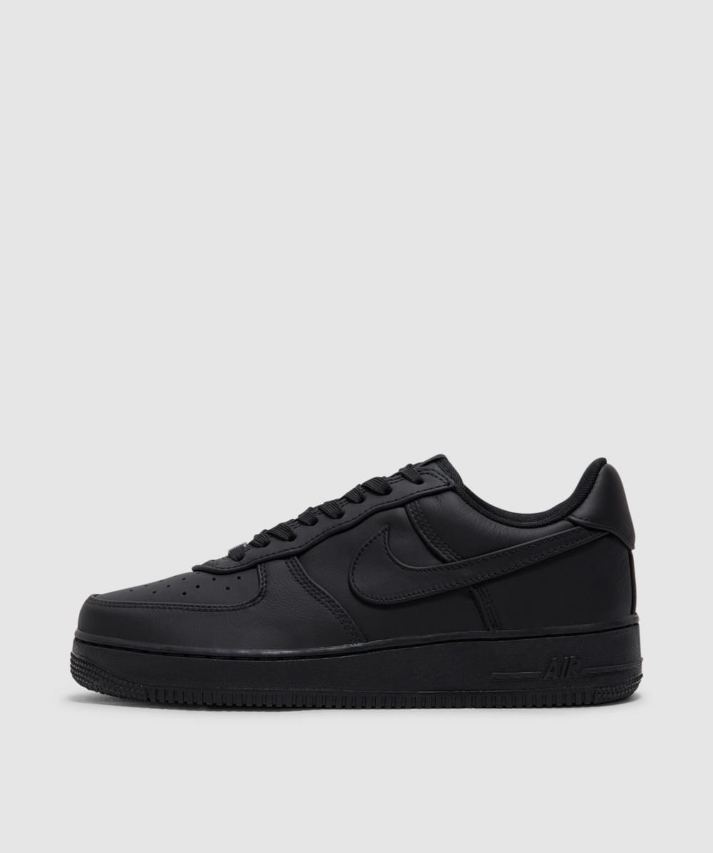 Nike Air Force 1 Low Sneaker In Black