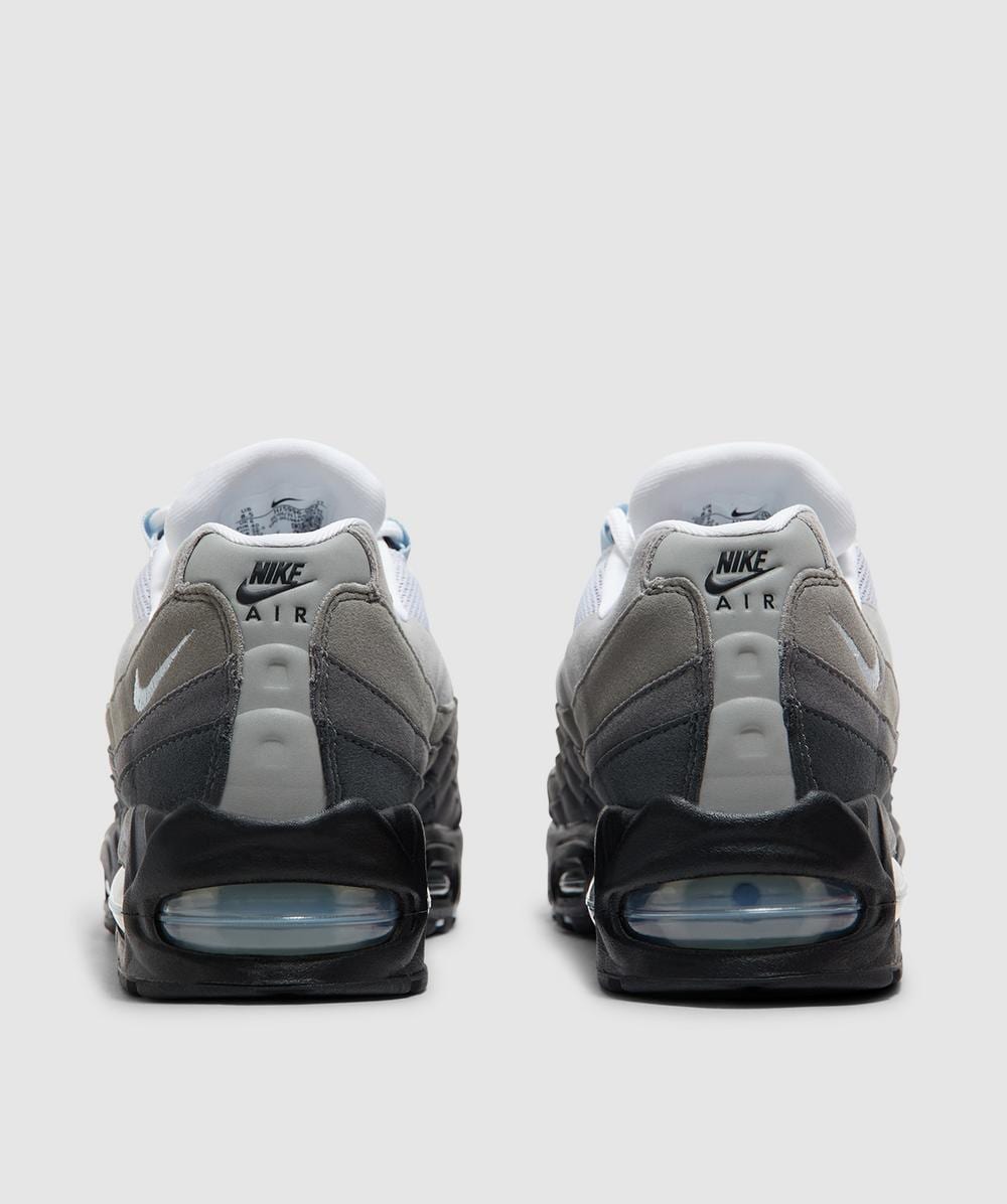 【28】Nike Air Max 95 OG \"Blue Tint\" Nike Air Max 95 | The Block P