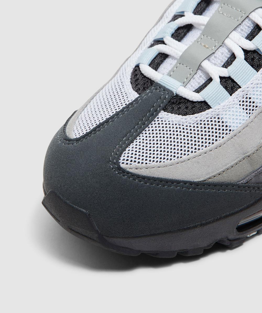 Nike Air max 95 'blue tint' sneaker | BLACK/BLUE TINT-WHITE