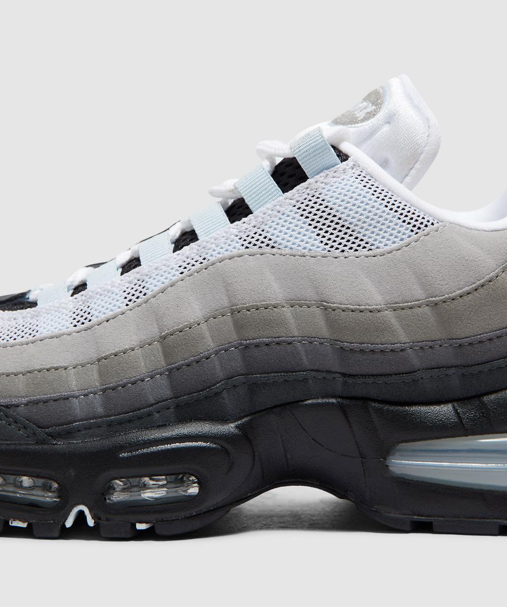 Nike Air max 95 'blue tint' sneaker | BLACK/BLUE TINT-WHITE