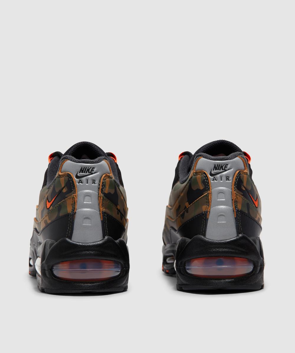 air max 95 plus orange