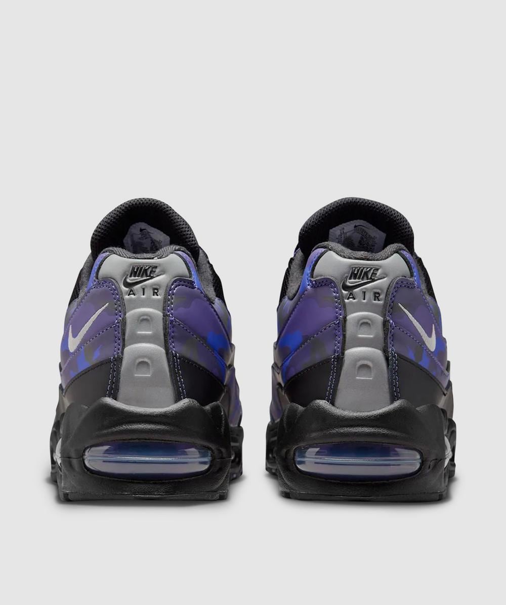 black and purple 95s