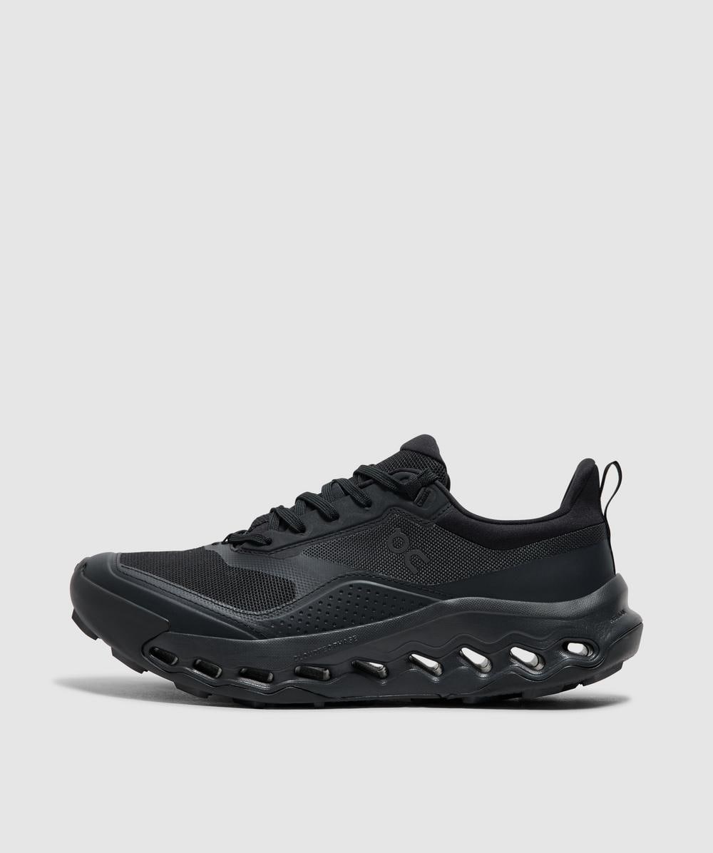 On Men's Black Cloudhorizon 2 Sneaker (Black/ - 8) - Size 8