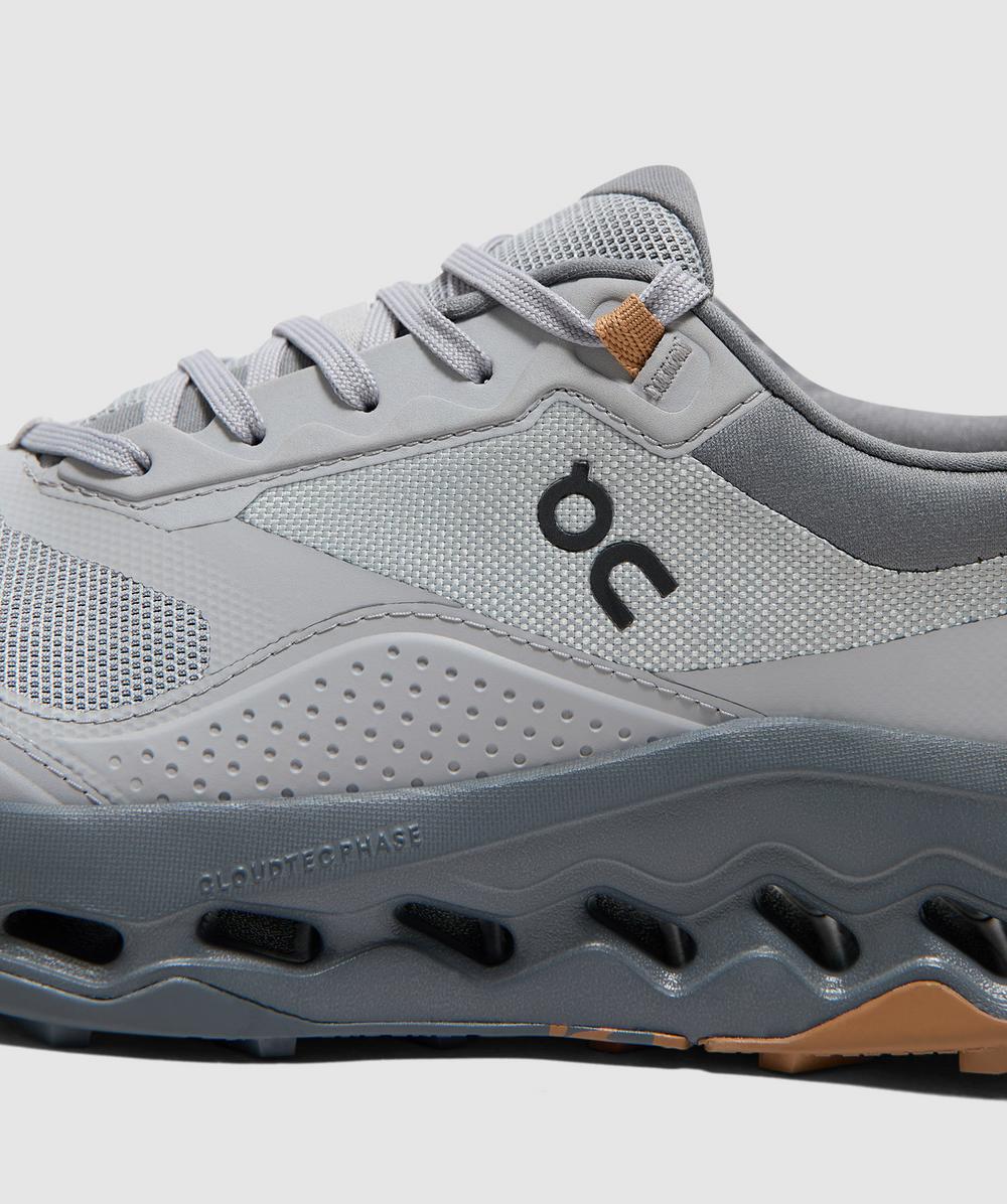 On Cloudhorizon waterproof sneaker | ALLOY/ROCK | SEVENSTORE