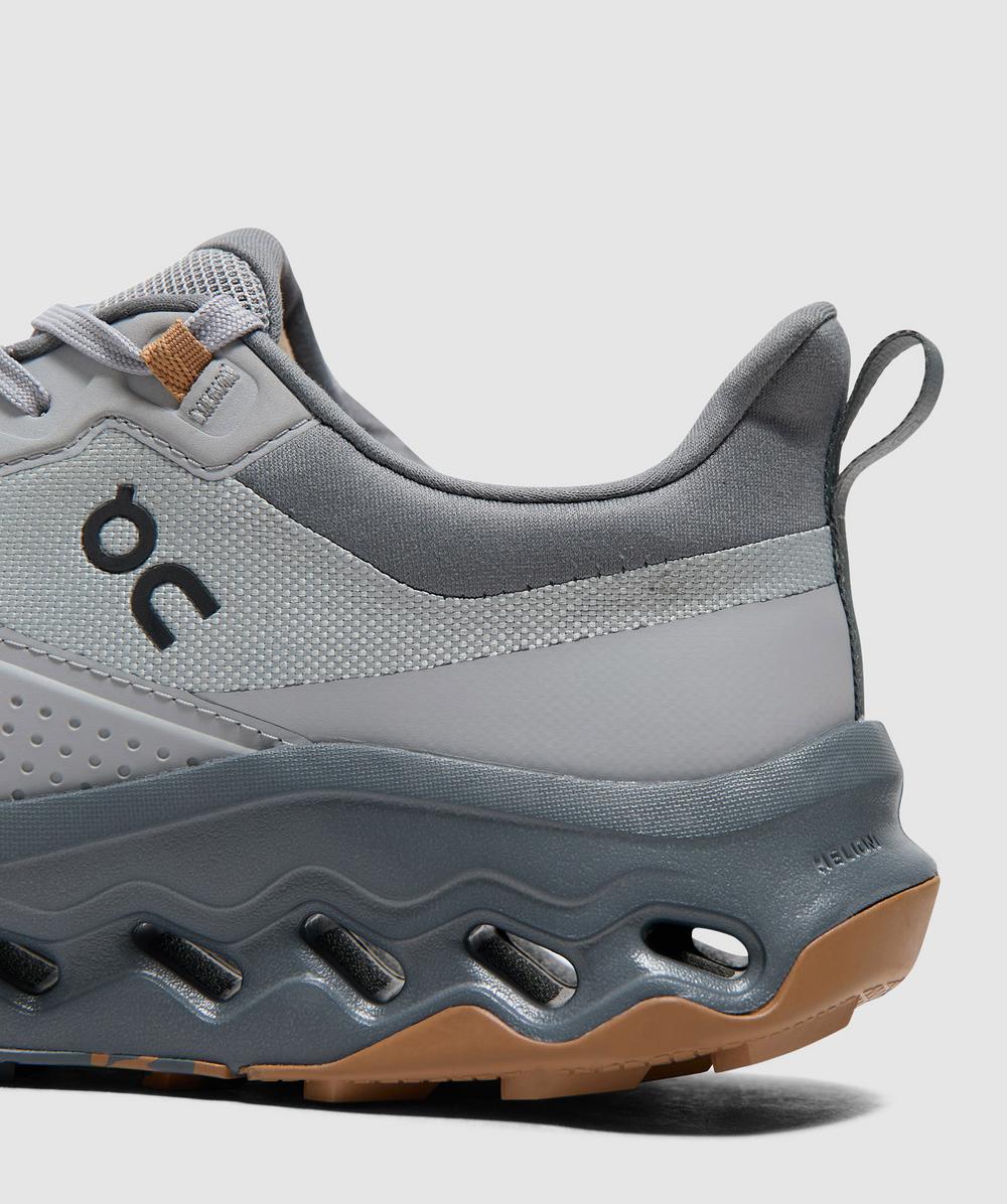 On Cloudhorizon waterproof sneaker | ALLOY/ROCK | SEVENSTORE