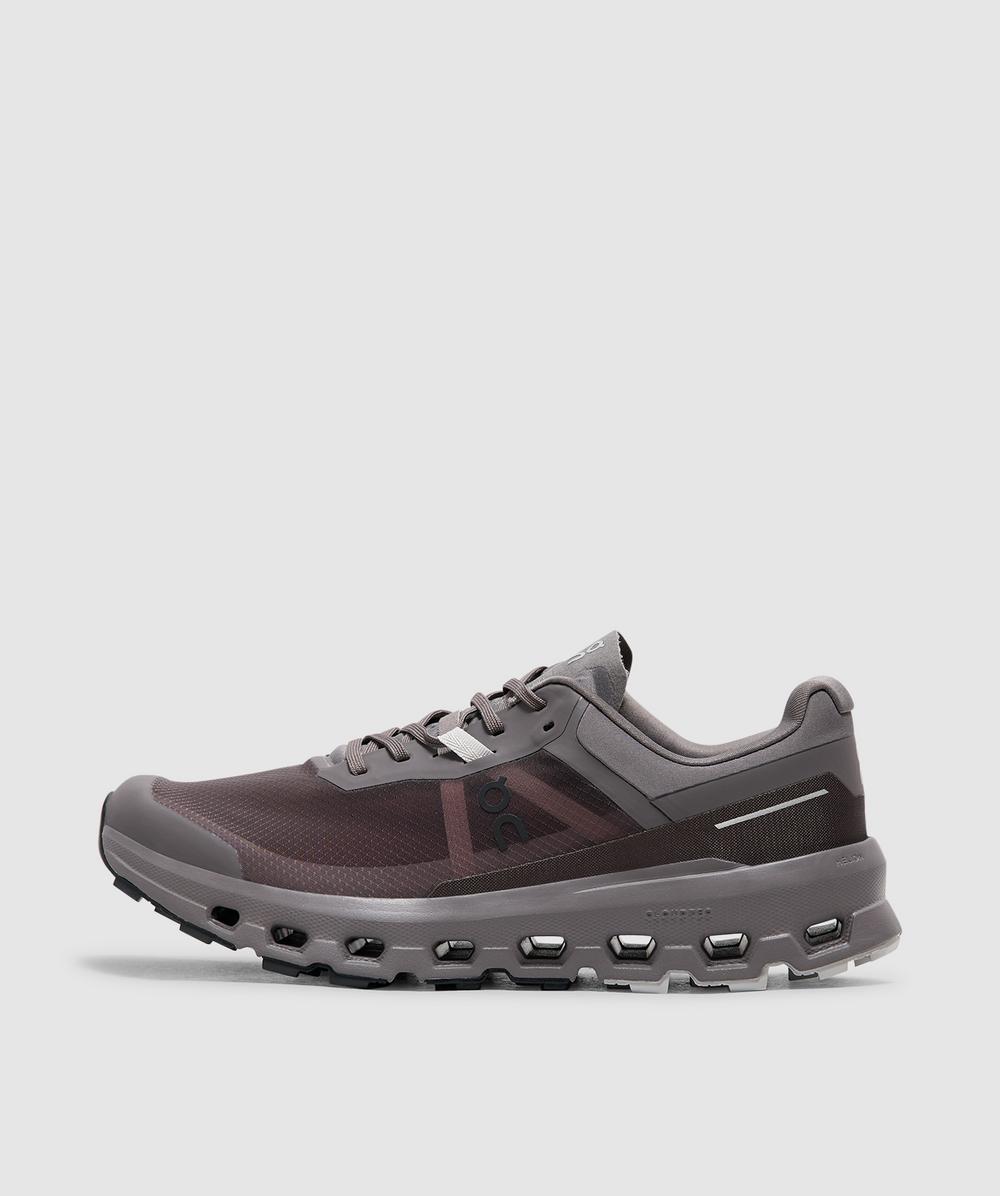 On Men's Purple Cloudvista 2 Sneaker (Eclipse/Pebble - 8) - Size 8