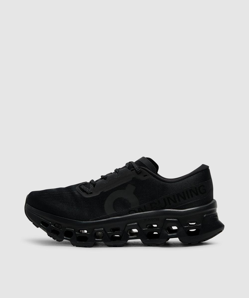 On Cloudmonster 3 Sneaker (Black/Black - 10) - Size 10 - Men's, Unisex