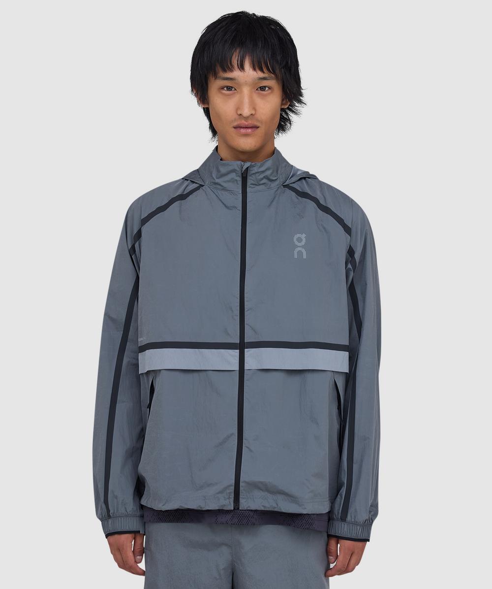 On Performance Volt Jacket In Blue