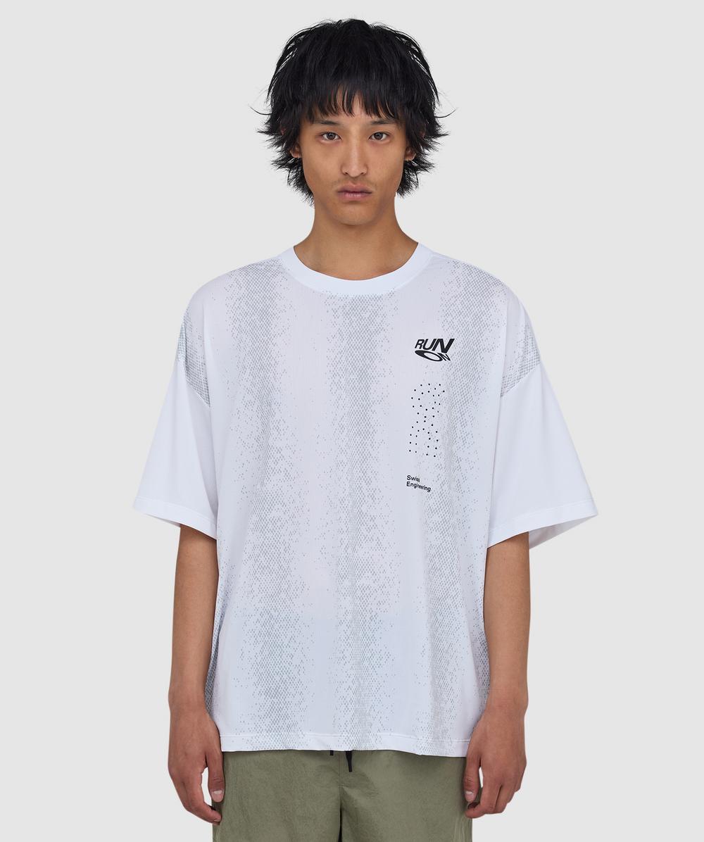 On Performance Volt T-shirt In Blue