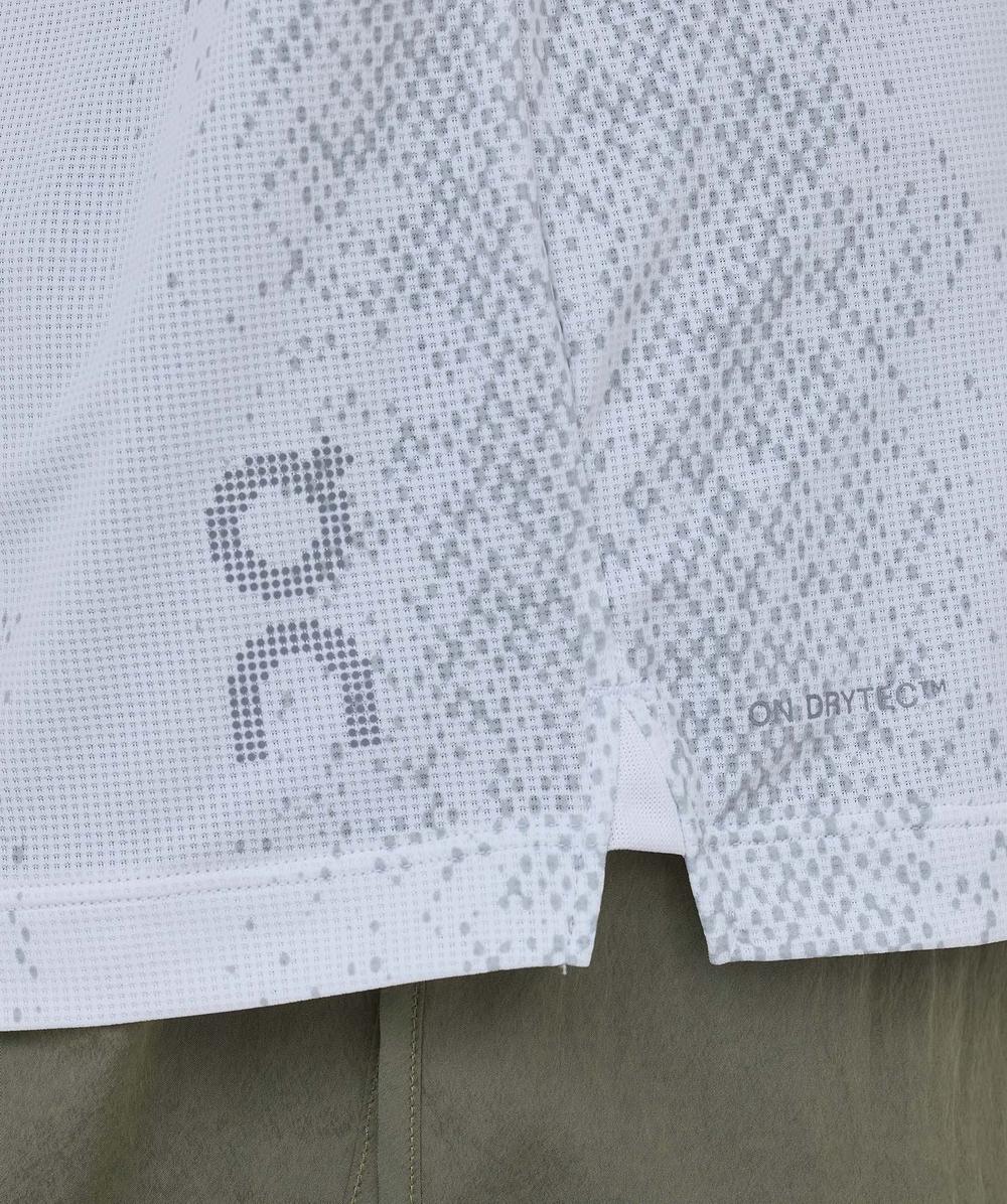 On Performance volt t-shirt | WHITE | SEVENSTORE