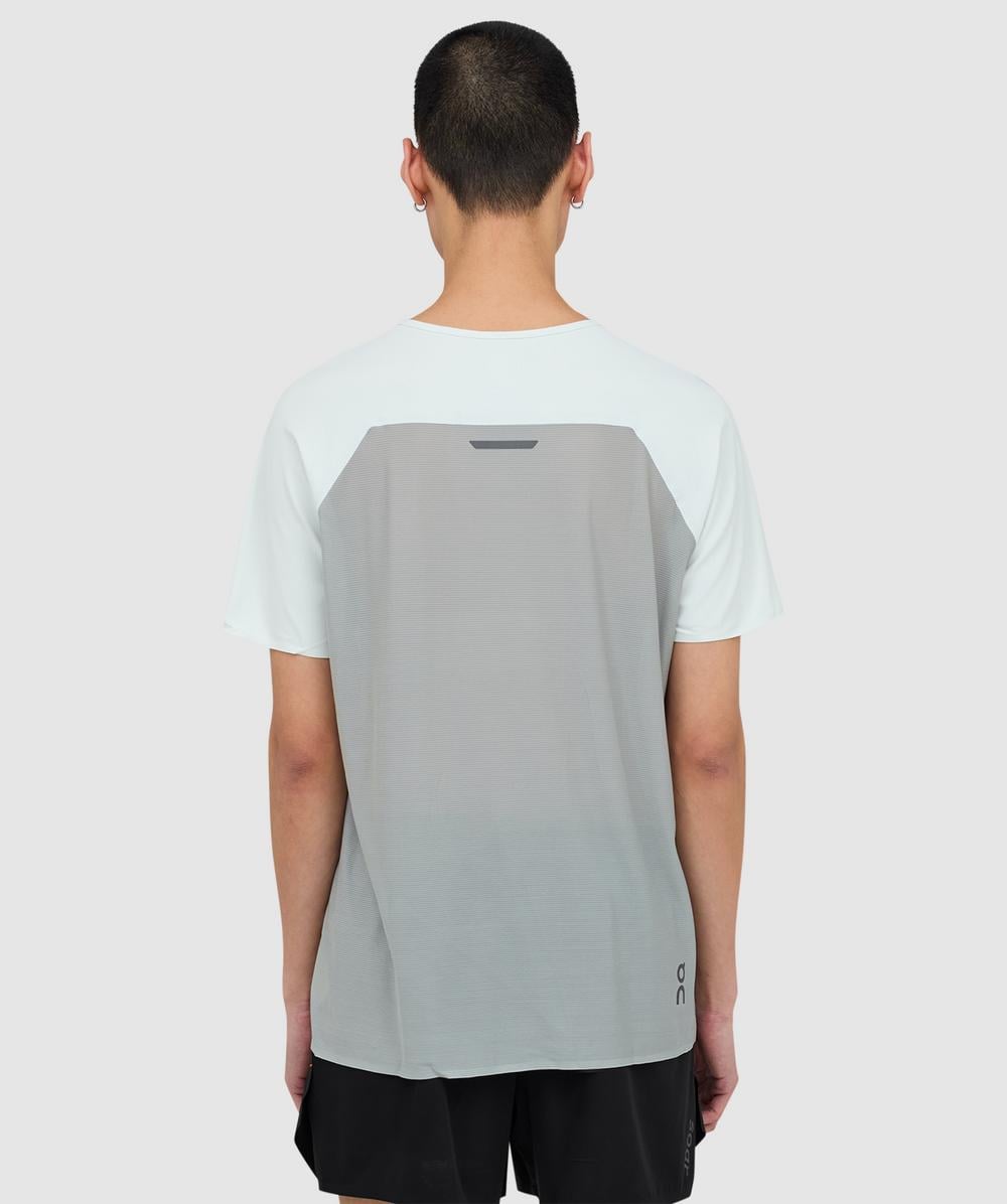 On Performance t-shirt | ICEBERG/TIN | SEVENSTORE