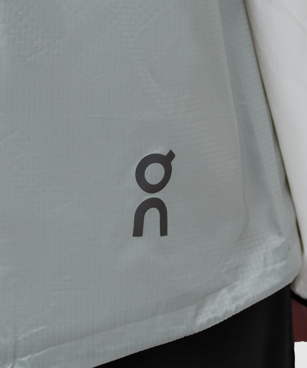 On Weather jacket | ICEBERG/TIN | SEVENSTORE