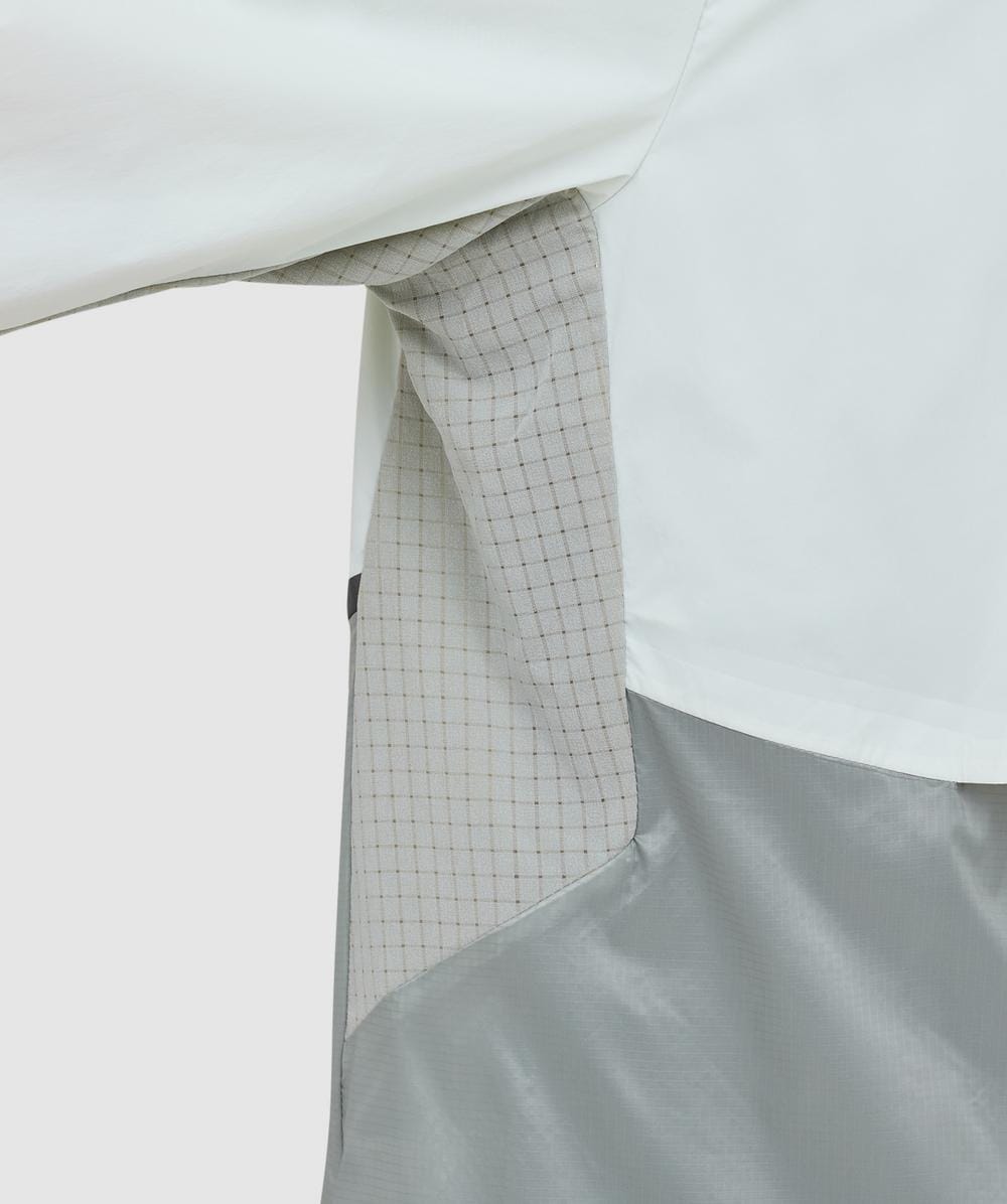 On Weather jacket | ICEBERG/TIN | SEVENSTORE