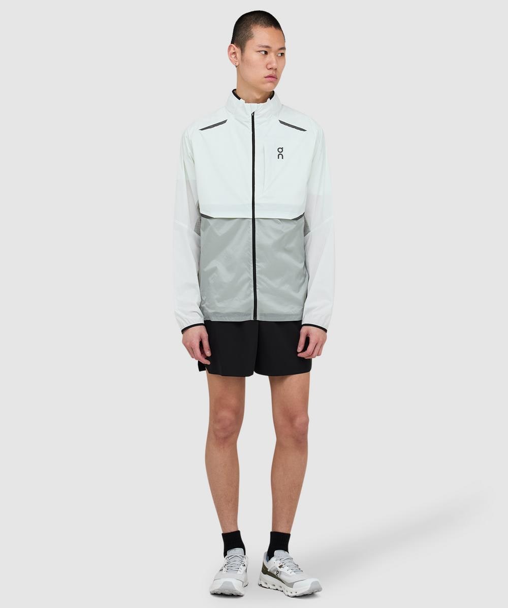On Weather jacket | ICEBERG/TIN | SEVENSTORE