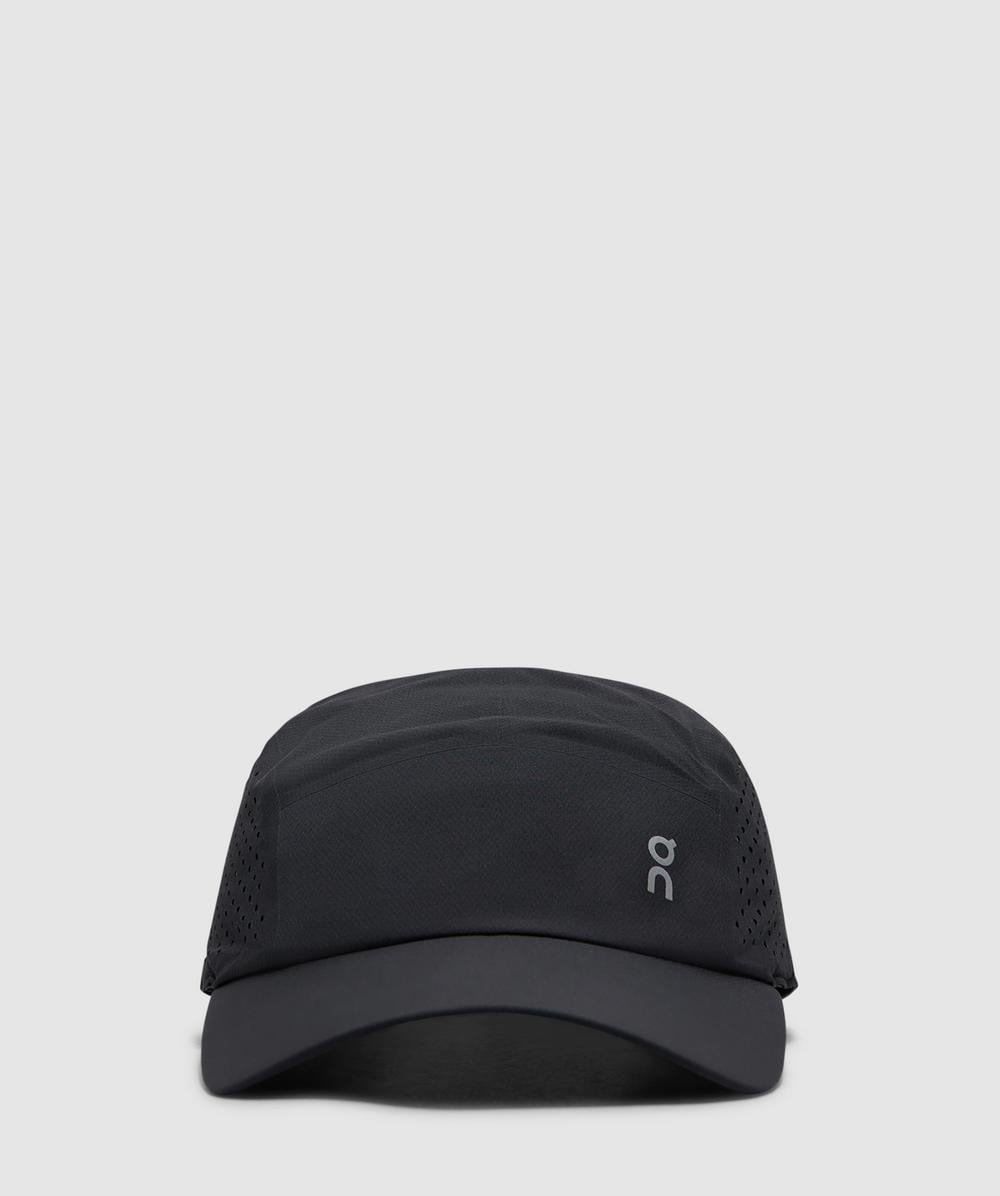 On Lightweight Cap In Black