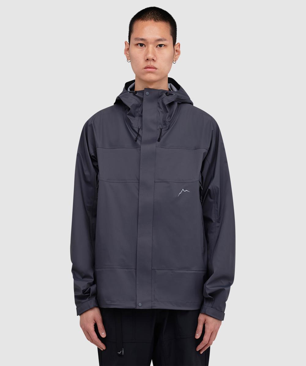 CAYL 3L Mountain Jacket (Grey - S) - Size S, Male