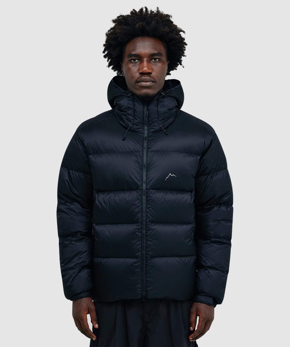 Cayl Down Jacket In Blue
