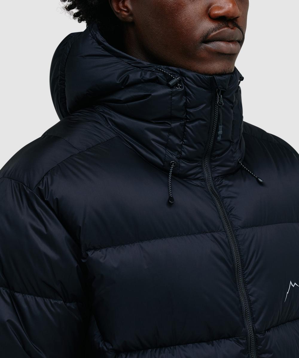 CAYL Down jacket | BLACK | SEVENSTORE