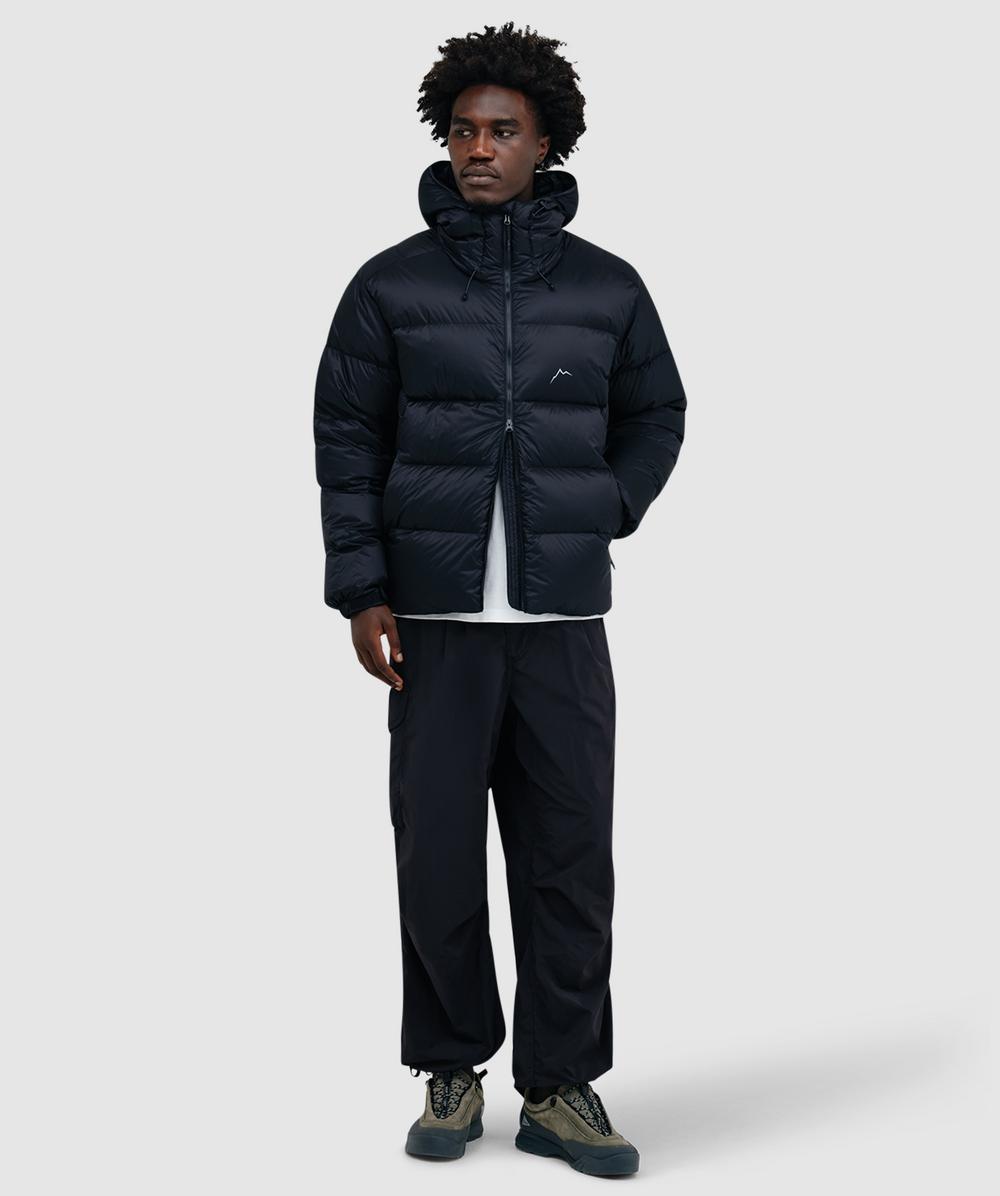 CAYL Down jacket | BLACK | SEVENSTORE