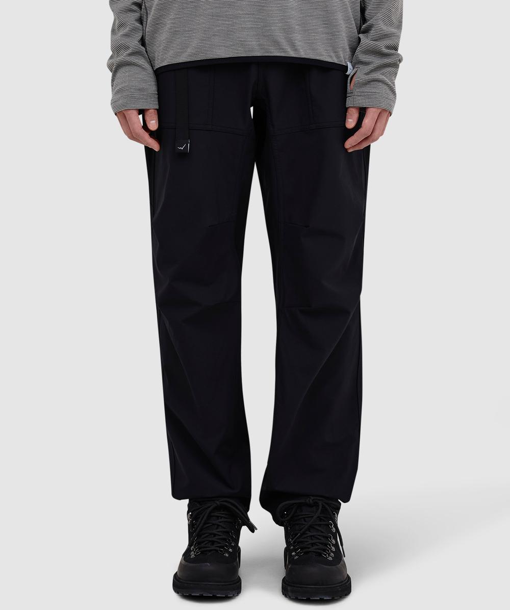 Cayl Softshell Pant 2 In Black