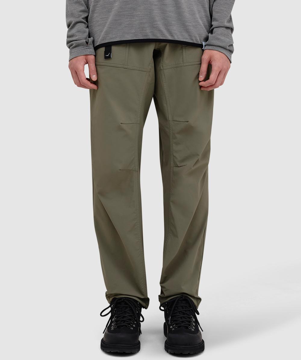 Cayl Softshell Pant 2 In Green