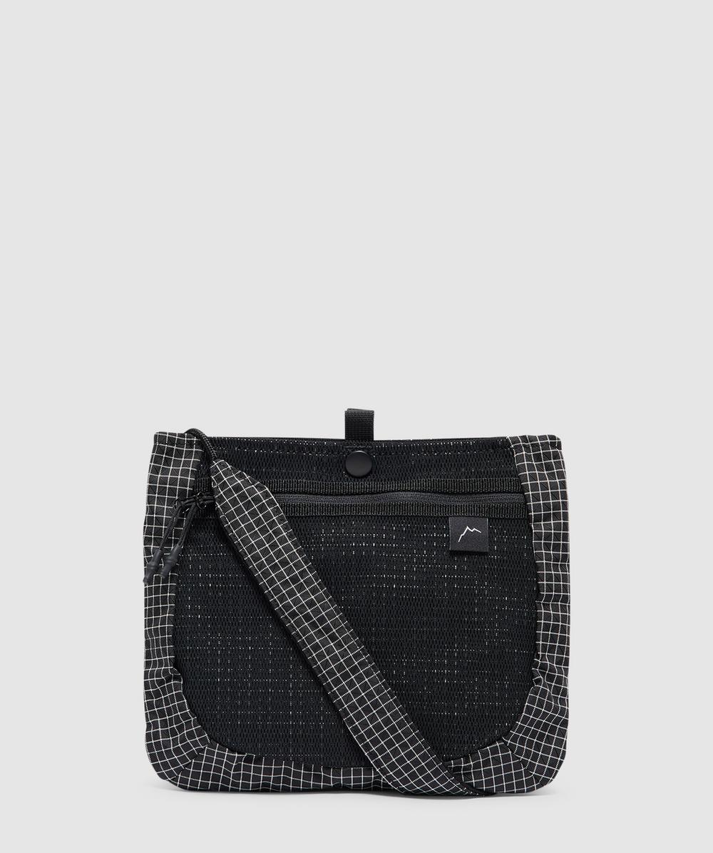 Cayl Seorak 2 Grid Bag In Black