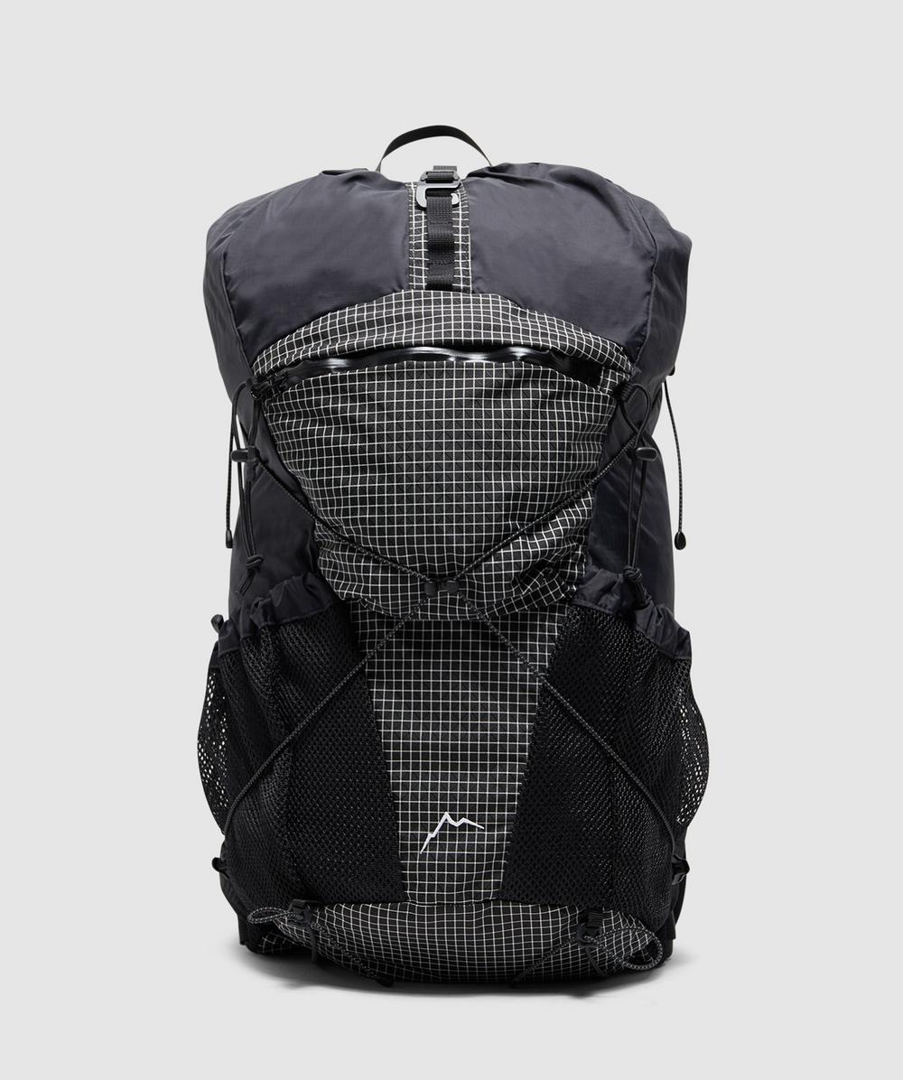 Cayl Biseul Backpack In Black