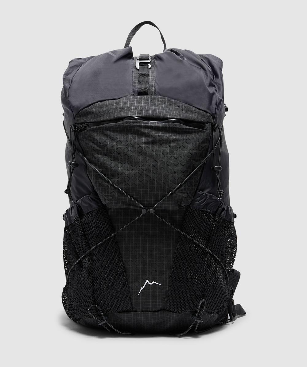 Cayl Biseul Backpack In Black
