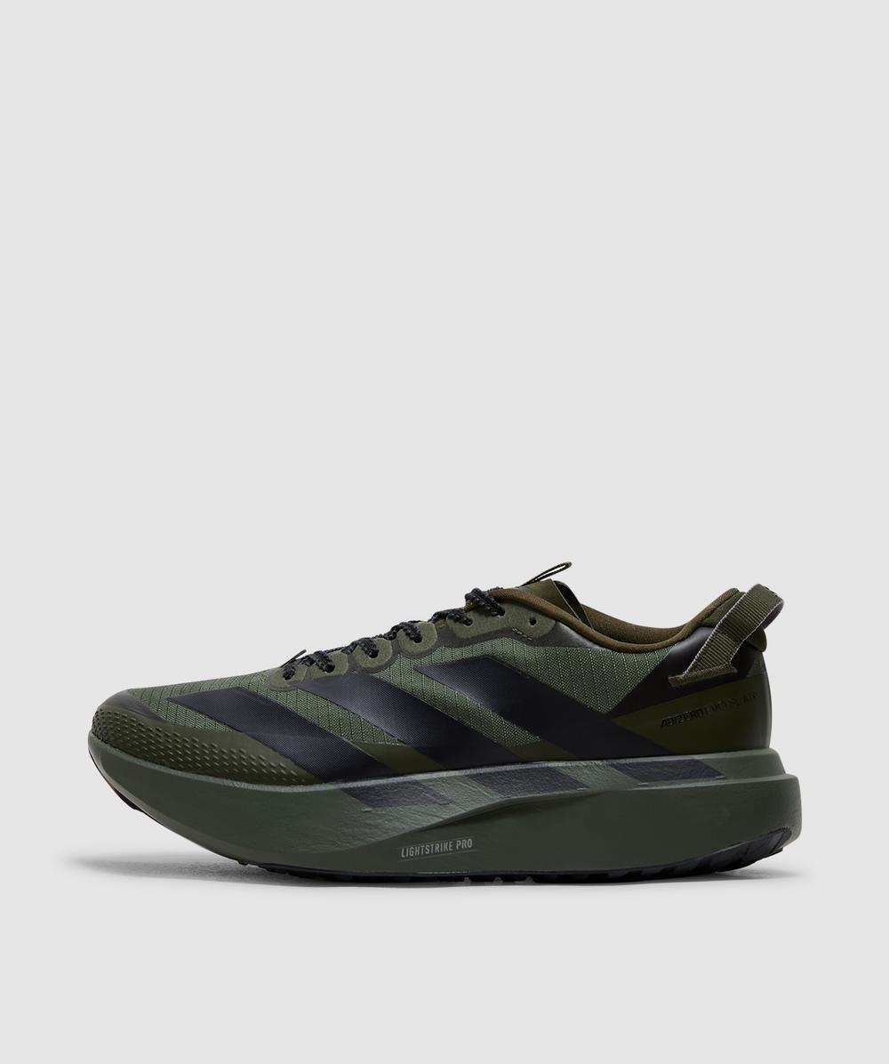 adidas Adizero Evo SL ATR Sneaker (Night Cargo/Night Grey/Core Black - 6)