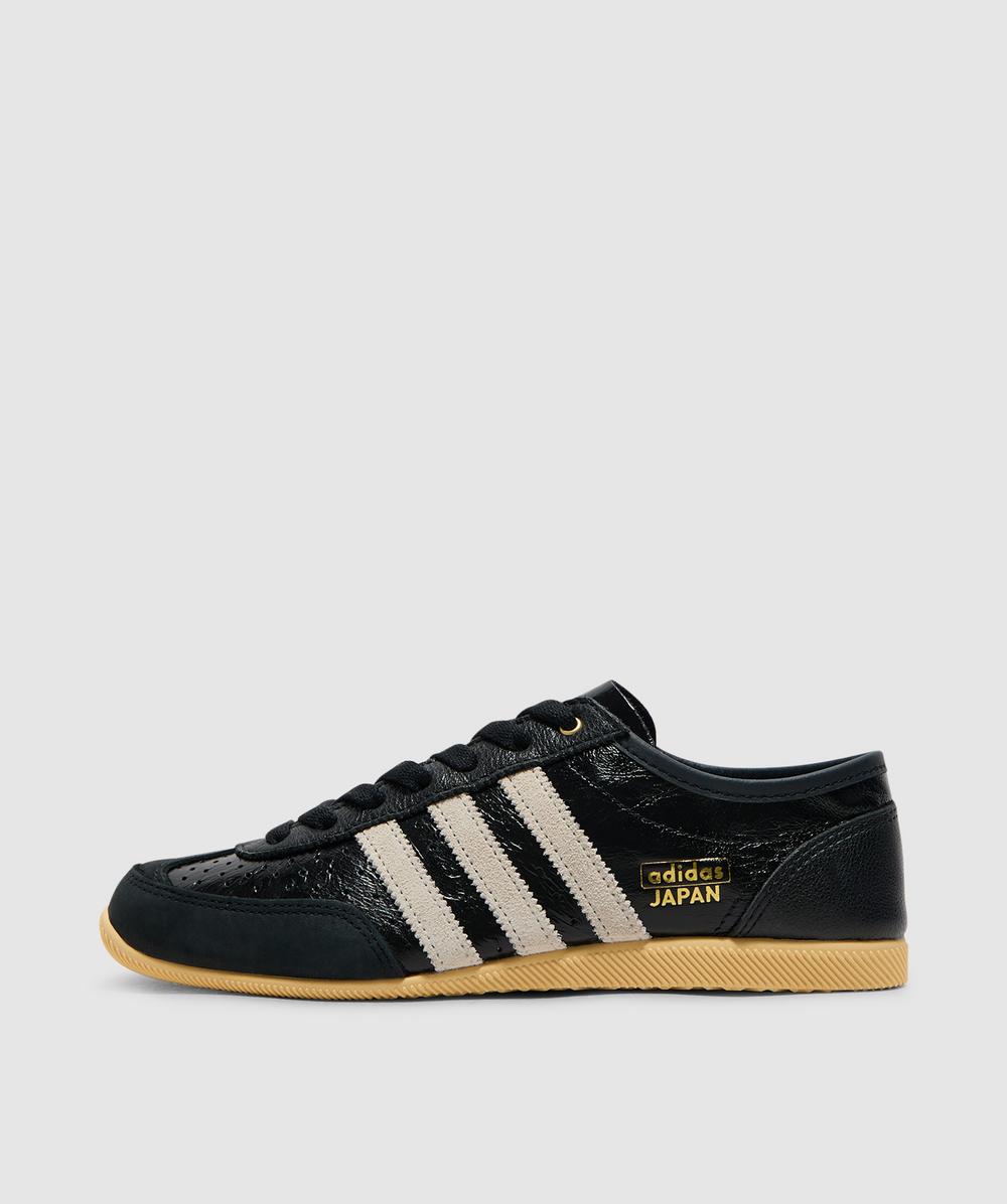 Adidas Men's Orange Japan Decon Sneaker (Core Black/Cream White/ Tint - 8.5) - Size 8.5