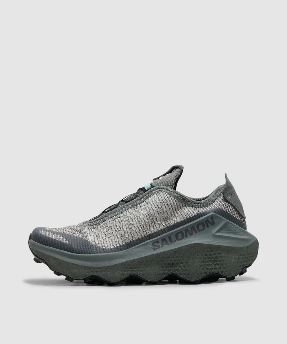 Salomon S Lab Orava advanced sneaker | SEDONA SAGE/WHITE/CLOUD