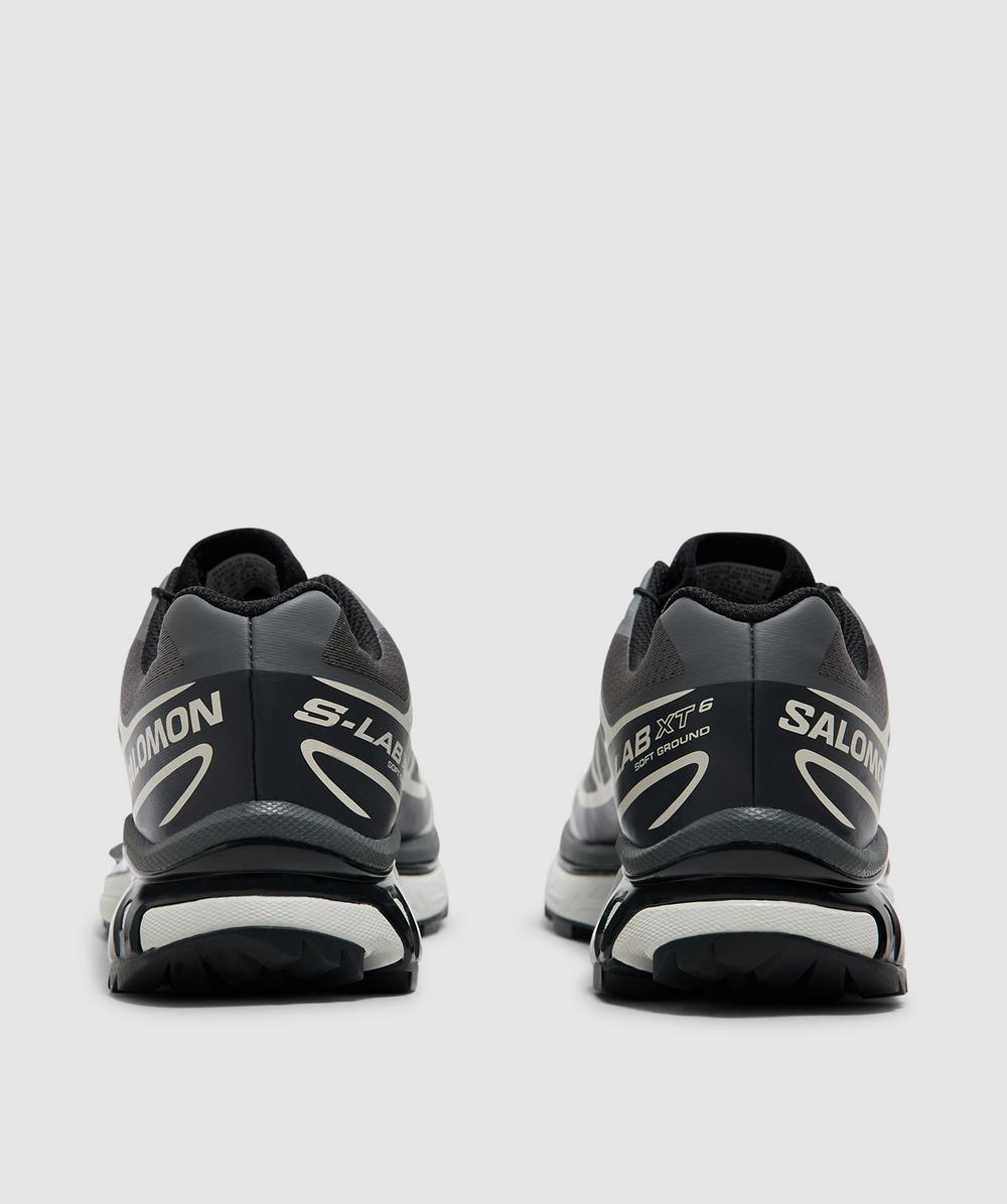 Salomon S Lab XT-6 sneaker | BLACK/ASPHALT/CASTLEROCK | SEVENSTORE