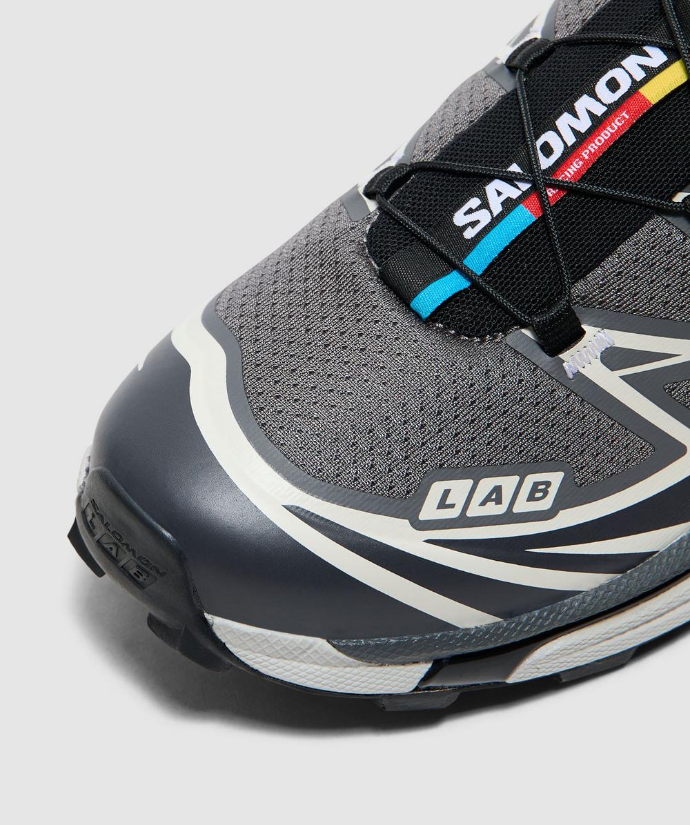 SALOMON S/LAB XT-6 ADVANCED スニーカー 27.5 Salomon S Lab XT-6 sneaker | WALNUT/HUCKLEBERRY/URBAN CHIC