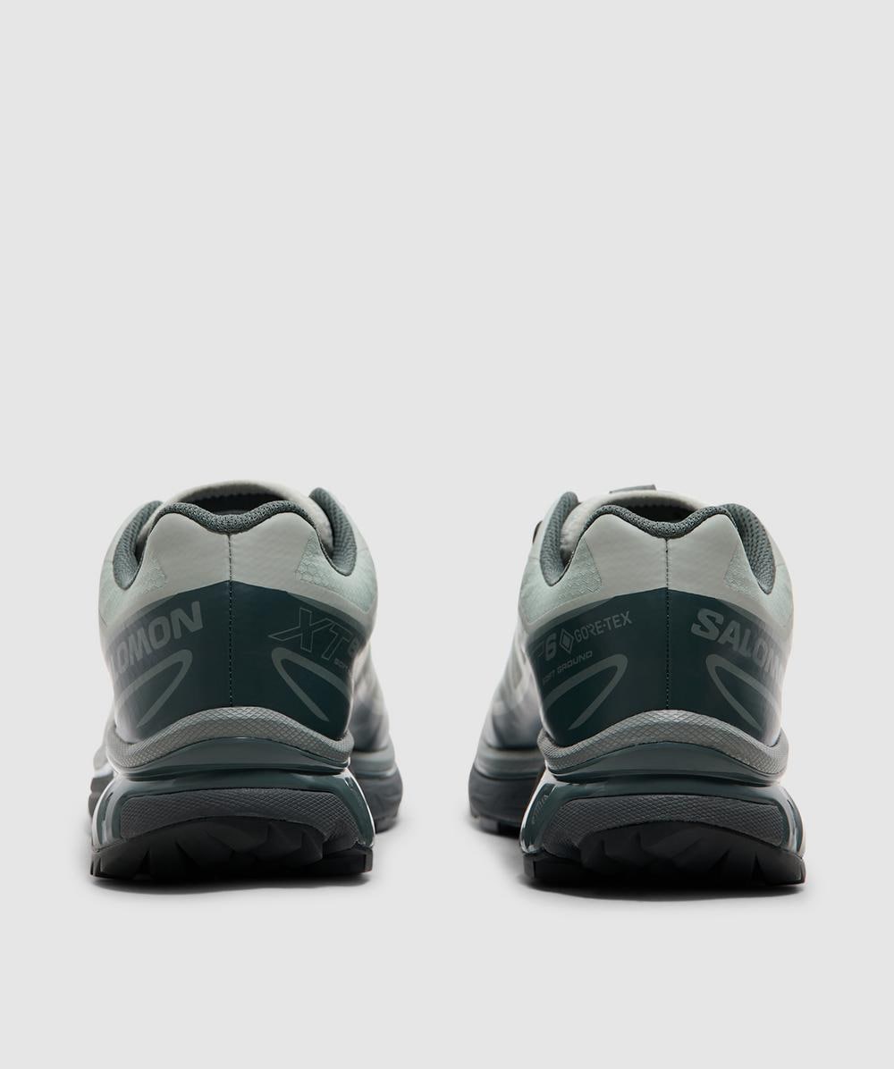 Salomon S Lab XT-6 gore-tex sneaker | WROUGHT IRON/URBAN CHIC