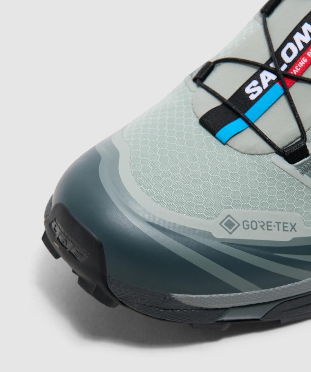 Salomon S Lab XT-6 gore-tex sneaker | WROUGHT IRON/URBAN CHIC