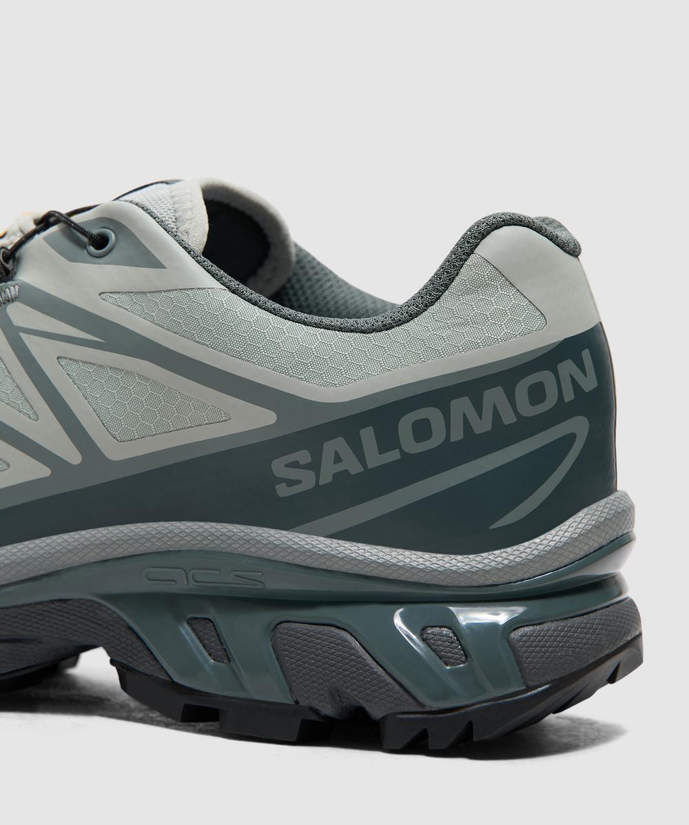Salomon S Lab XT-6 gore-tex sneaker | WROUGHT IRON/URBAN CHIC