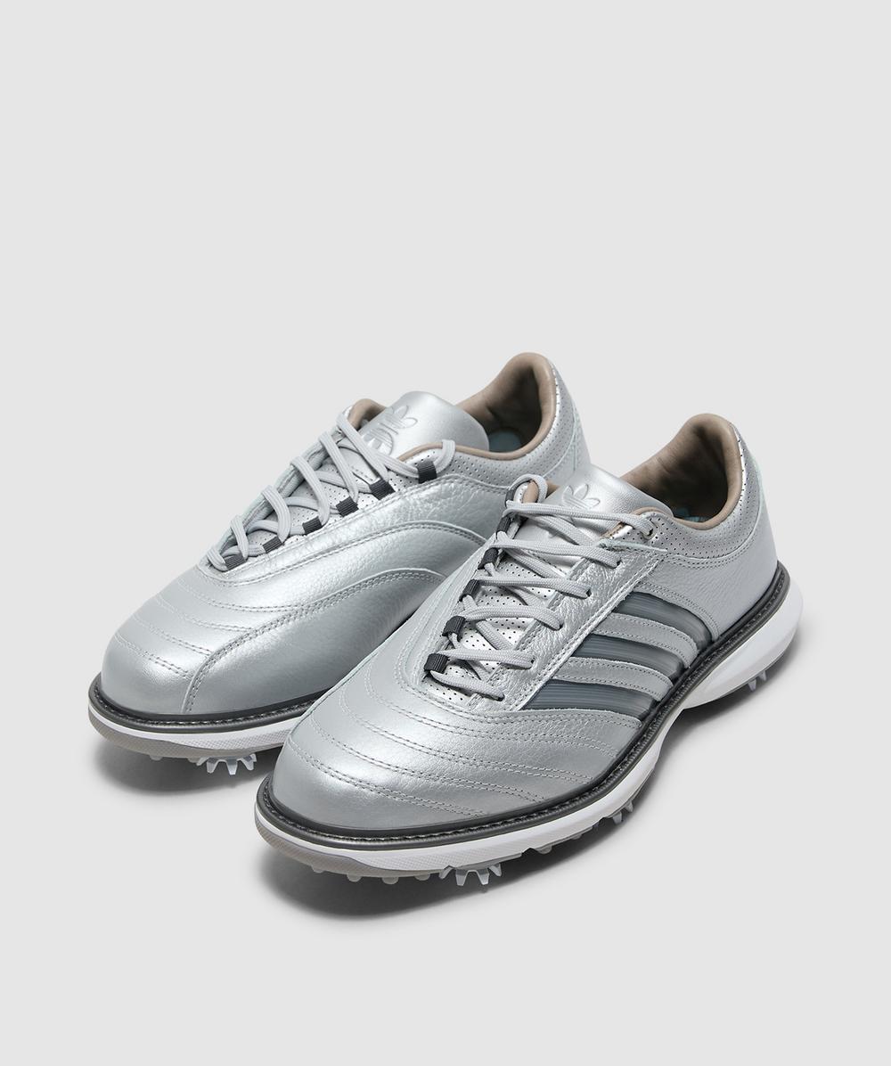 adidas gazelle silver green womens Adidas Samba OG 'Silver Metallic Cracked Leather' (W)  The Attic