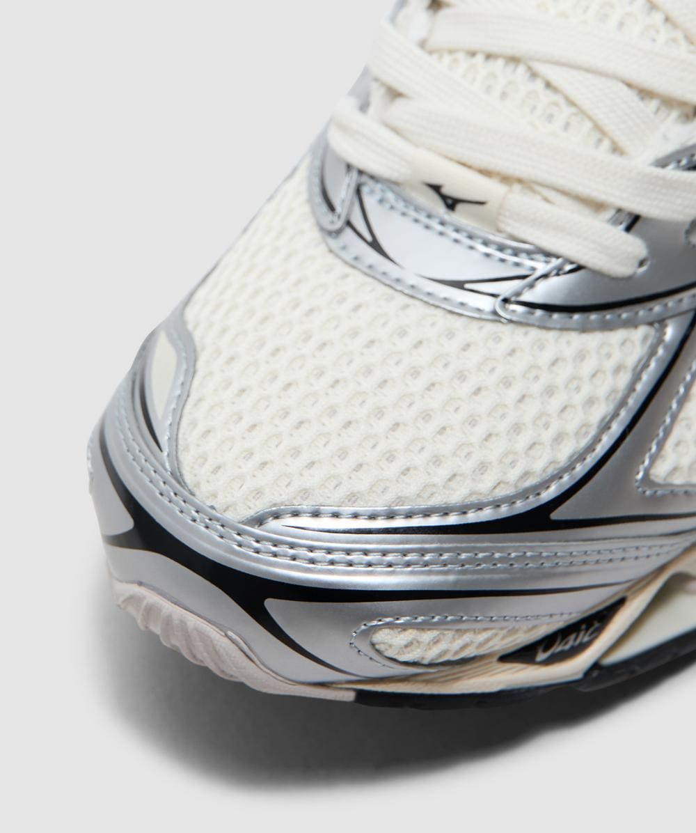 Mizuno Wave prophecy LS 'Y2K' sneaker | PRISTINE / BLACK / SILVER