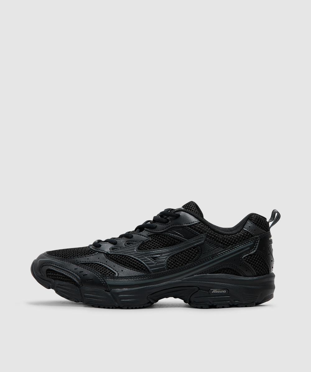 Mizuno Men's Black Mxr Sport Sneaker (Triple - 9) - Size 9