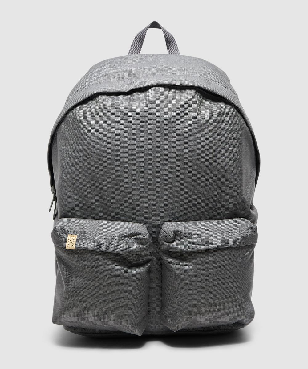 Visvim Cordura 22l Ii Backpack In Pink