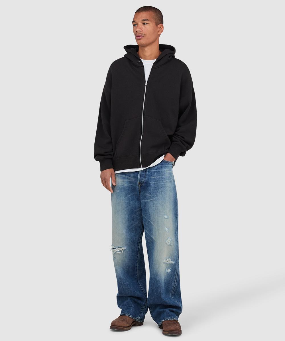 visvim LUXSIC スウェット パーカー ブラック XL 2024_09_Product_Visvim_CourtZi
