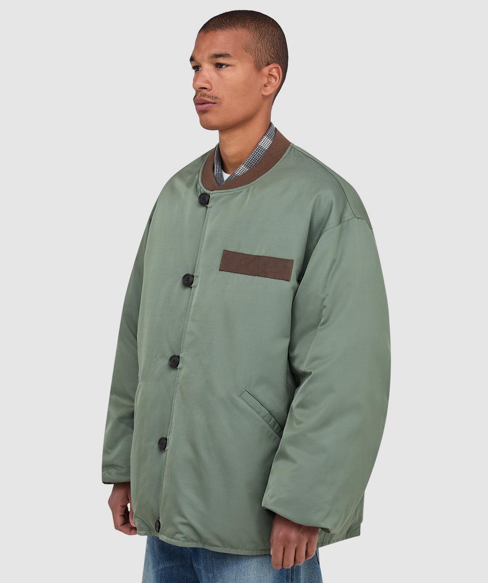 VISVIM FW23 “CORPS DOWN JACKET” Visvim Corps down jacket | OLIVE | SEVENSTORE
