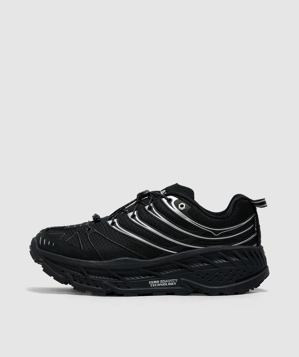 hoka stinson gore tex