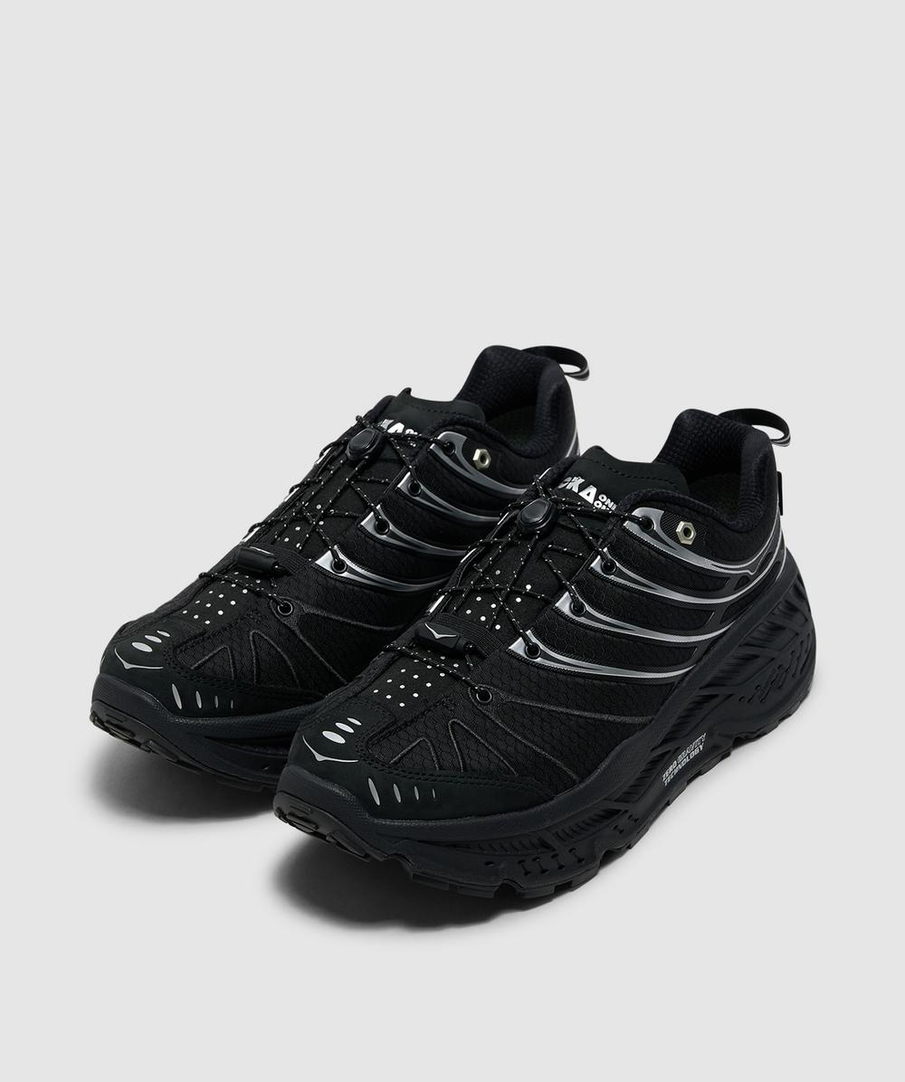 hoka stinson gore tex