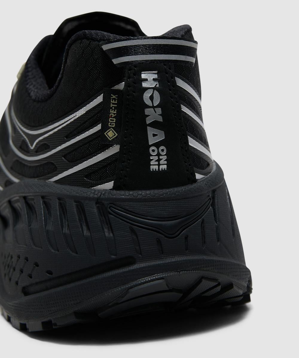 hoka stinson gore tex