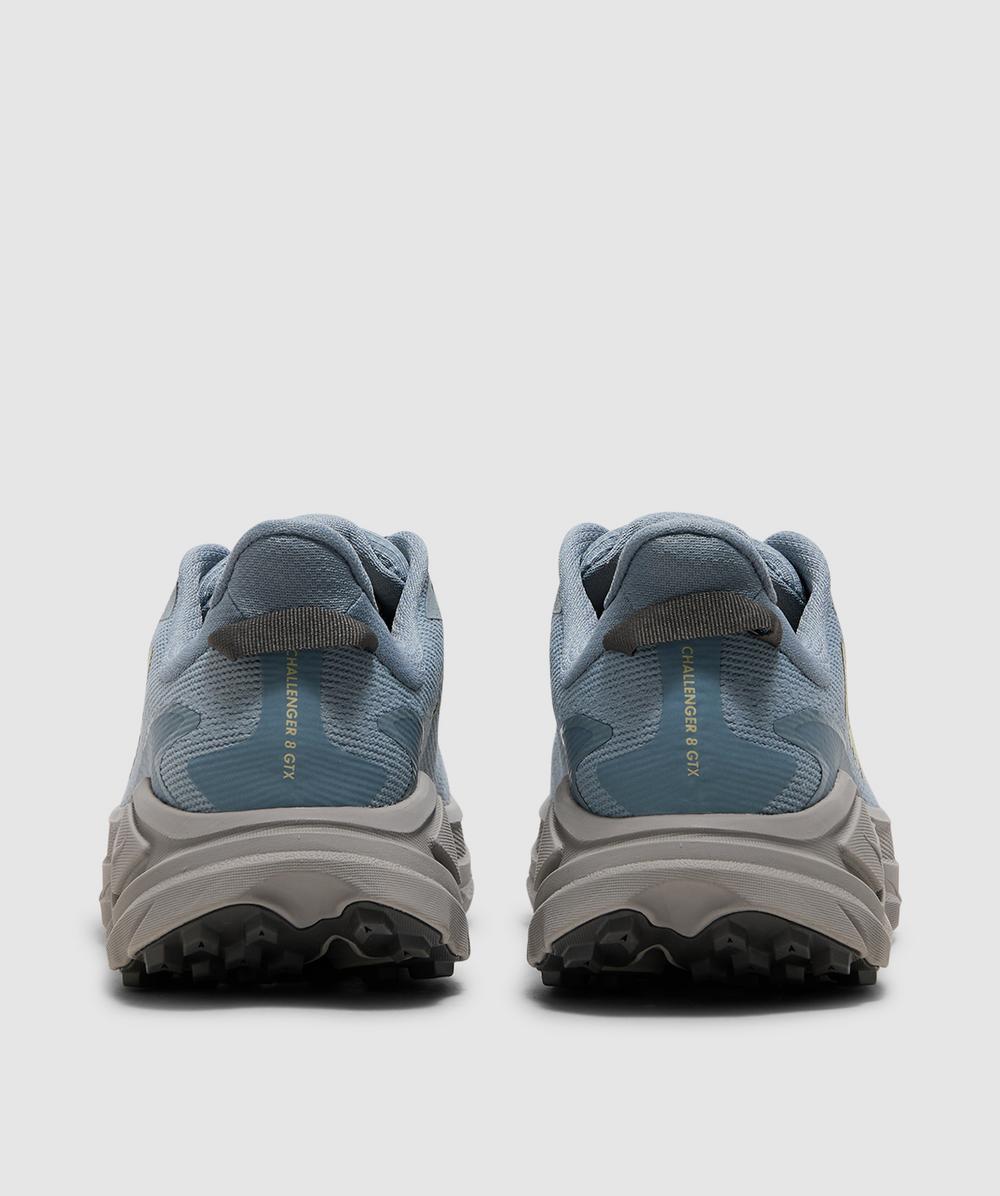 Hoka Challenger 8 Gore-Tex sneaker | WASHED BLUE / CEMENT | SEVENSTORE