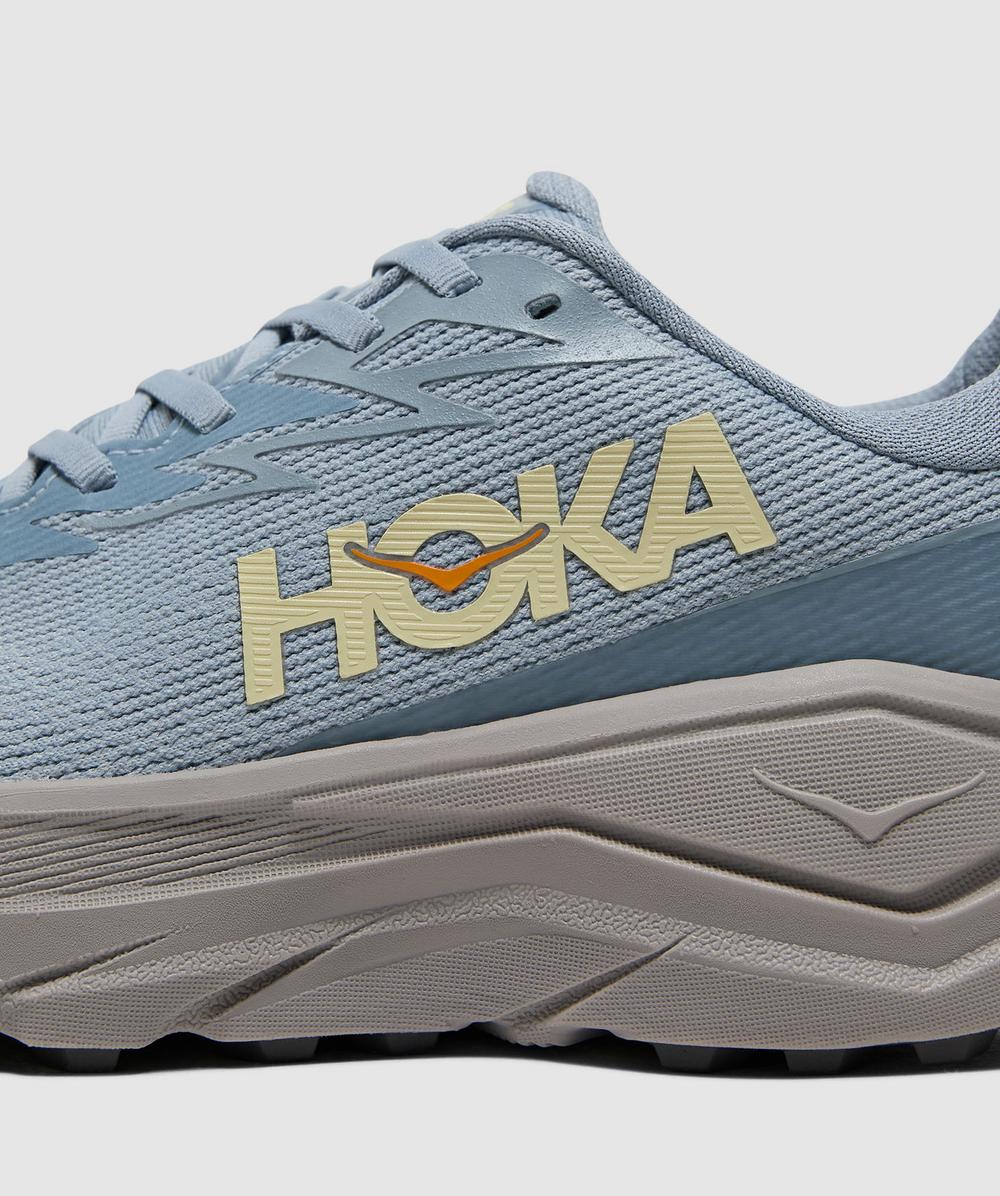 チャランゴ Hoka Challenger 8 Gore-Tex sneaker | WASHED BLUE / CEMENT | SEVENSTORE