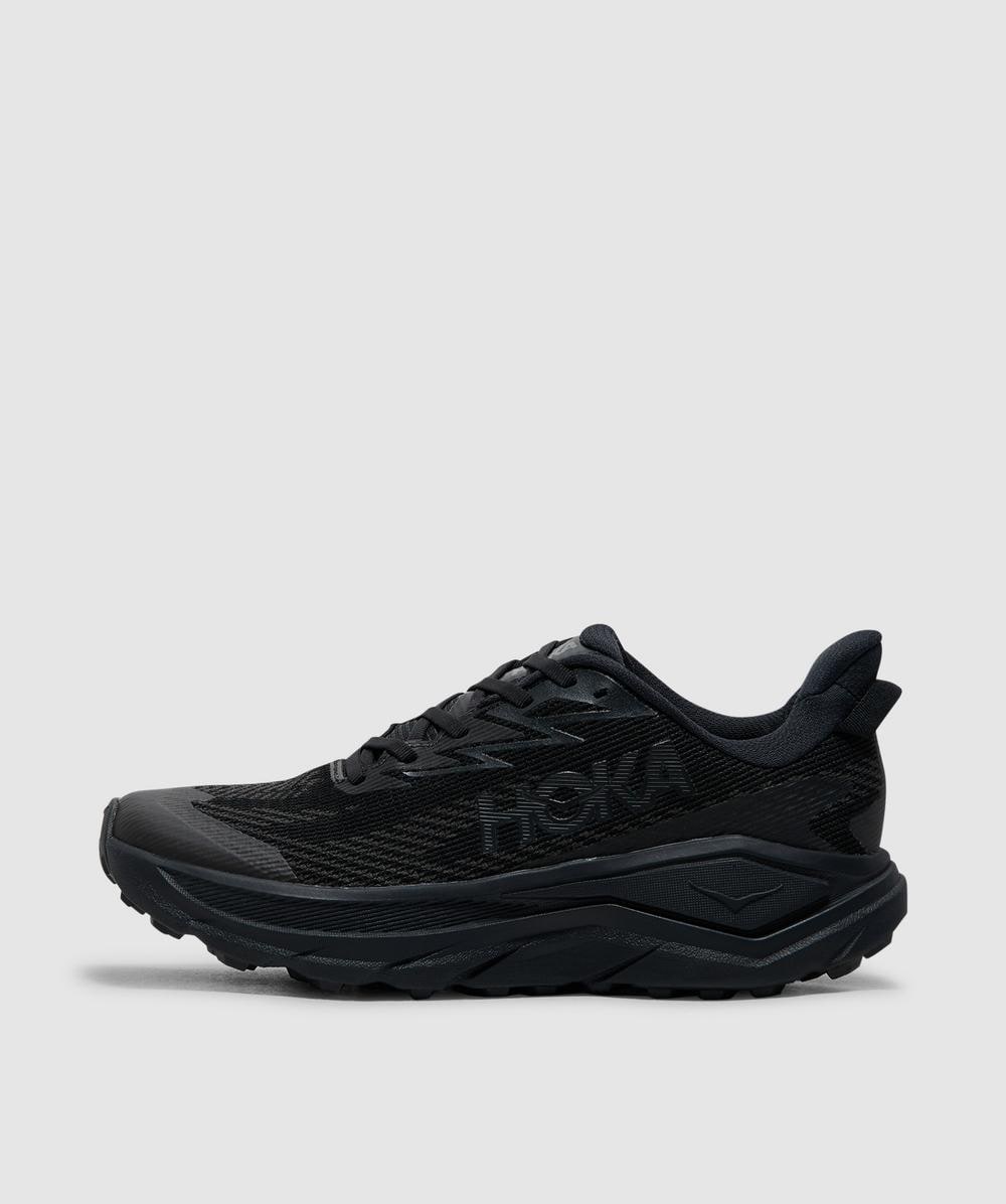 Hoka Challenger 8 Gore-tex Sneaker In Gray