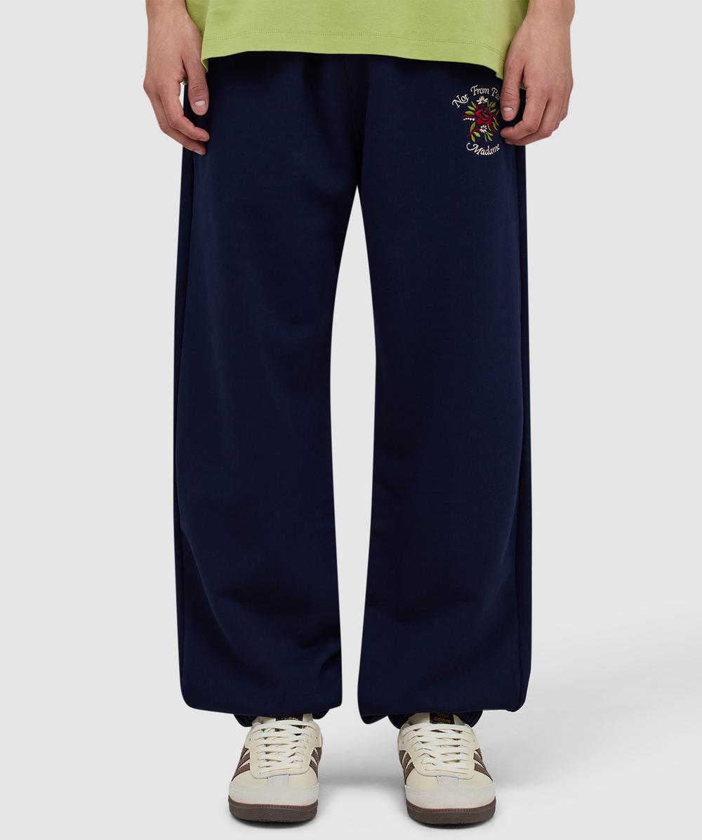 Drôle de Monsieur NFPM rose sweatpant | NAVY | SEVENSTORE